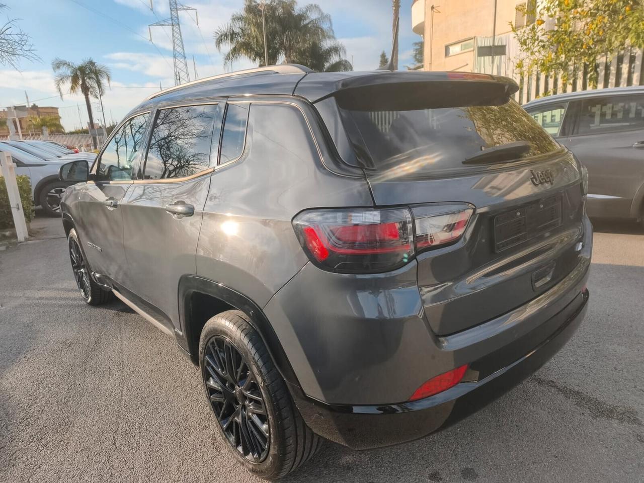 JEEP COMPASS ''S'' 1.6MJET 120CV 2WD