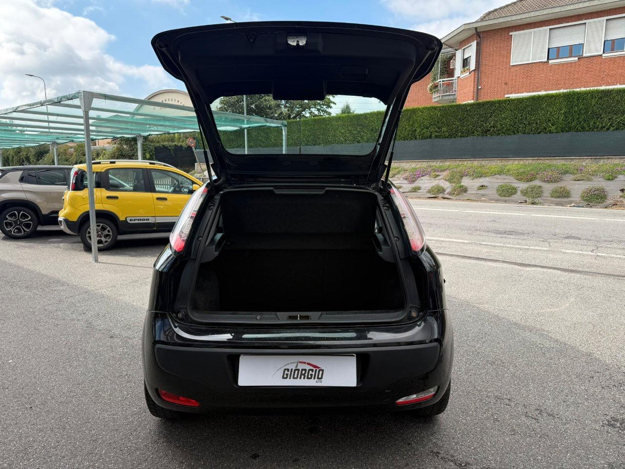 Fiat Punto Evo 5 Porte Punto Evo 5p 1.3 mjt Dynamic s&s 95cv