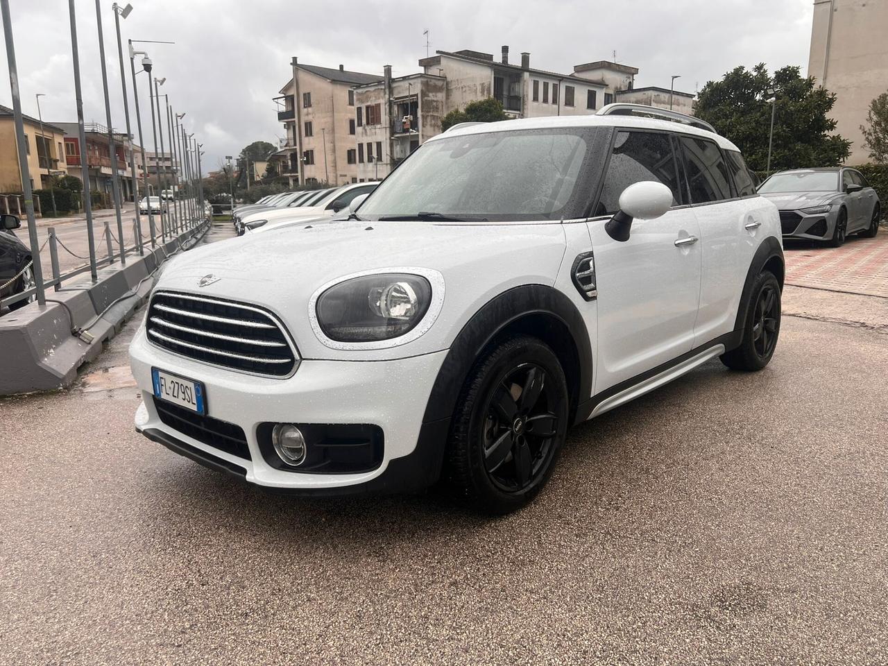 Mini Cooper D Countryman 2.0 Business Automatica