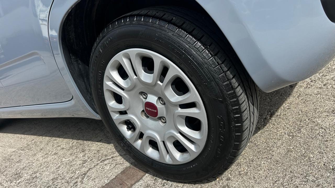 Fiat Panda 1.2 Benz 69cv 17.000km