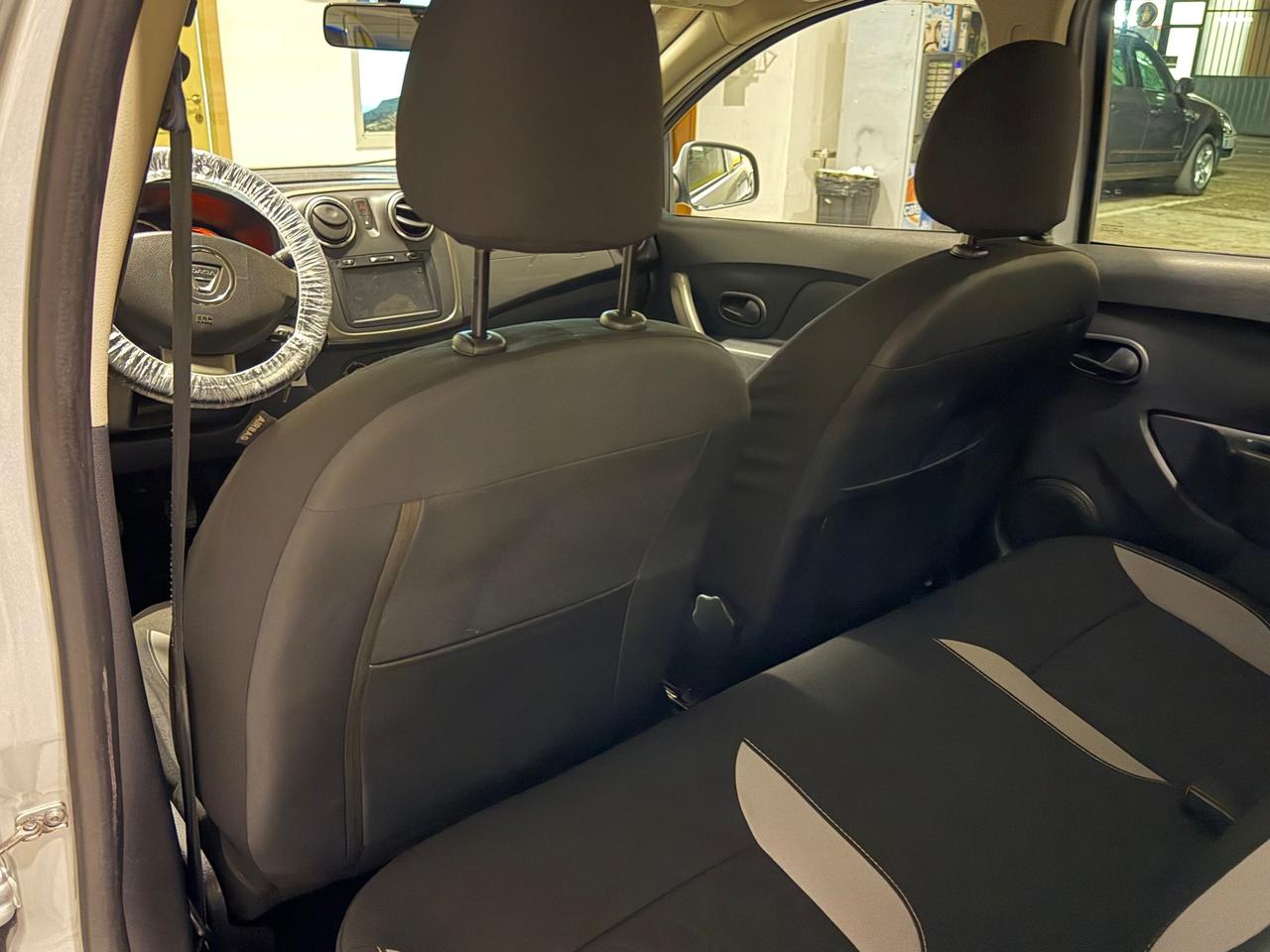 Dacia Sandero Stepway 1.5 dCi 90CV Prestige 2015 Neopatentati