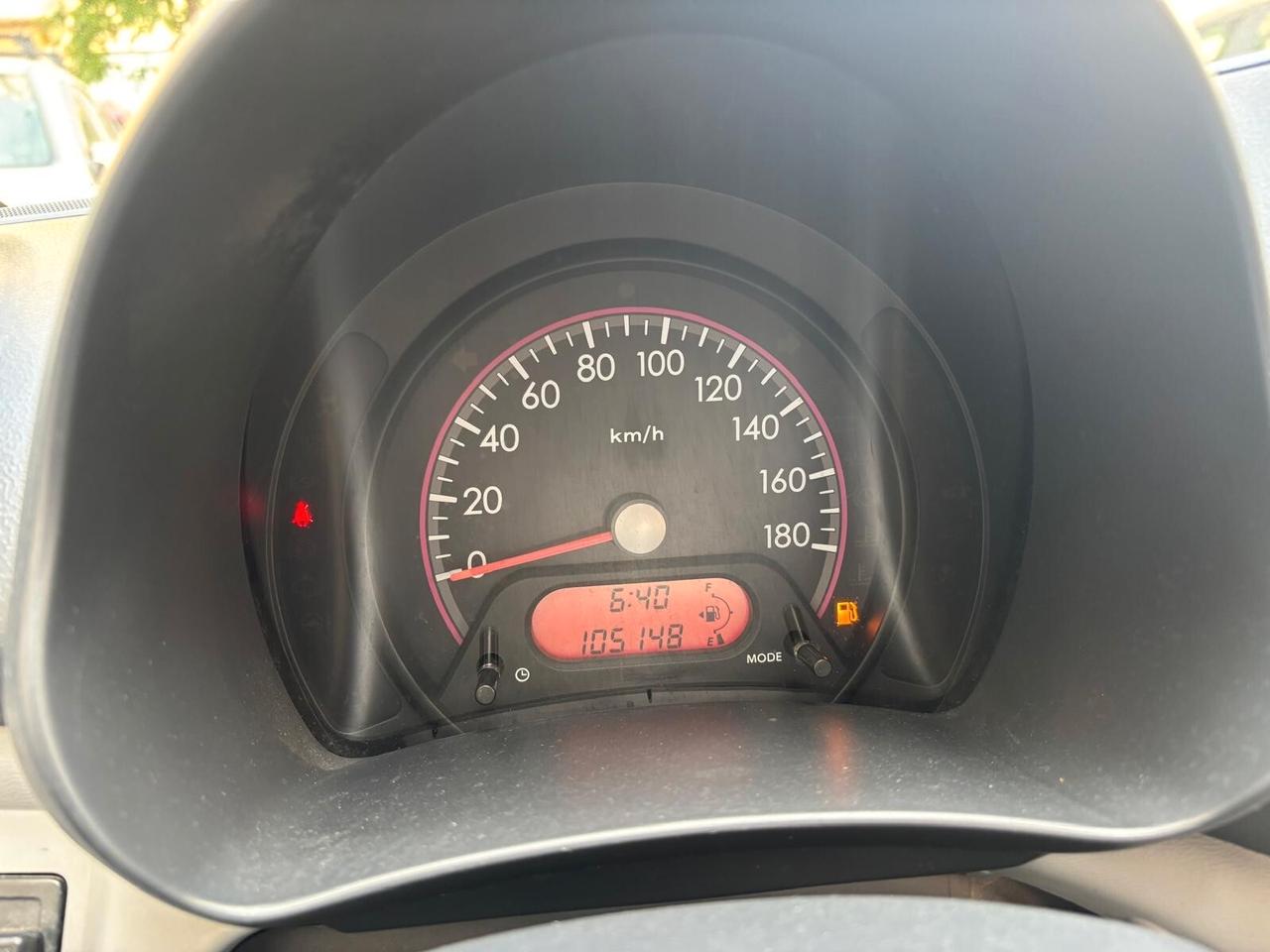 Nissan Pixo 1.0 5 porte GPL Eco Active