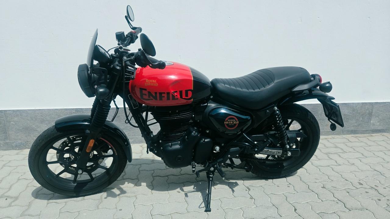 Royal Enfield HNTR 350 ABS EURO 5