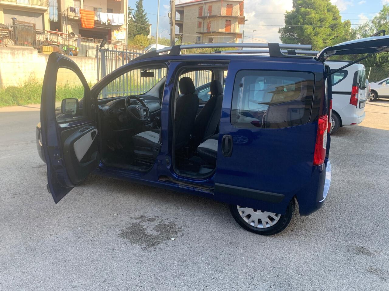 Fiat Qubo 1.3 MJT 95 CV Dynamic