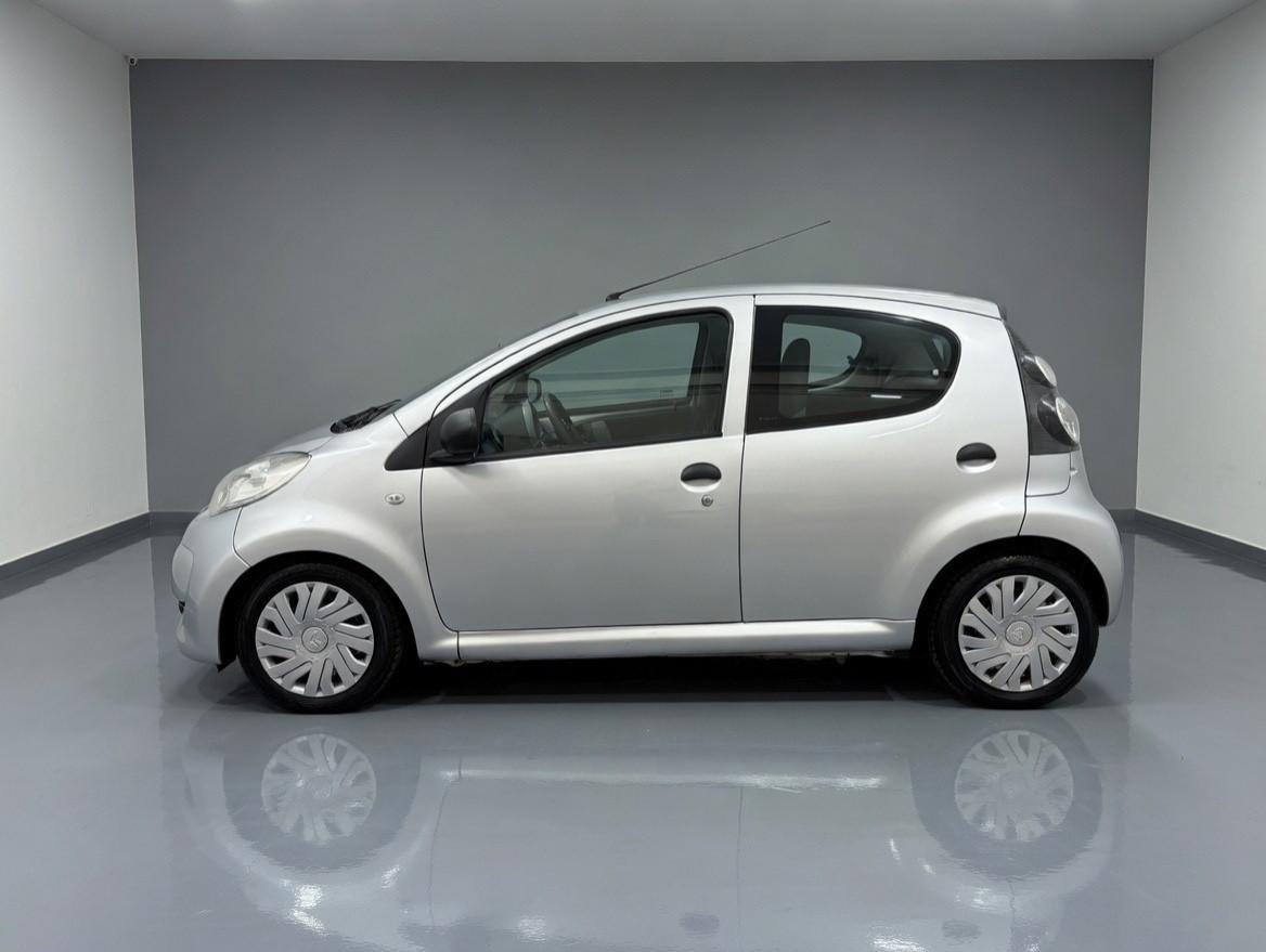 Citroen C1 1.0 5 porte airdream Pulp 10.2010