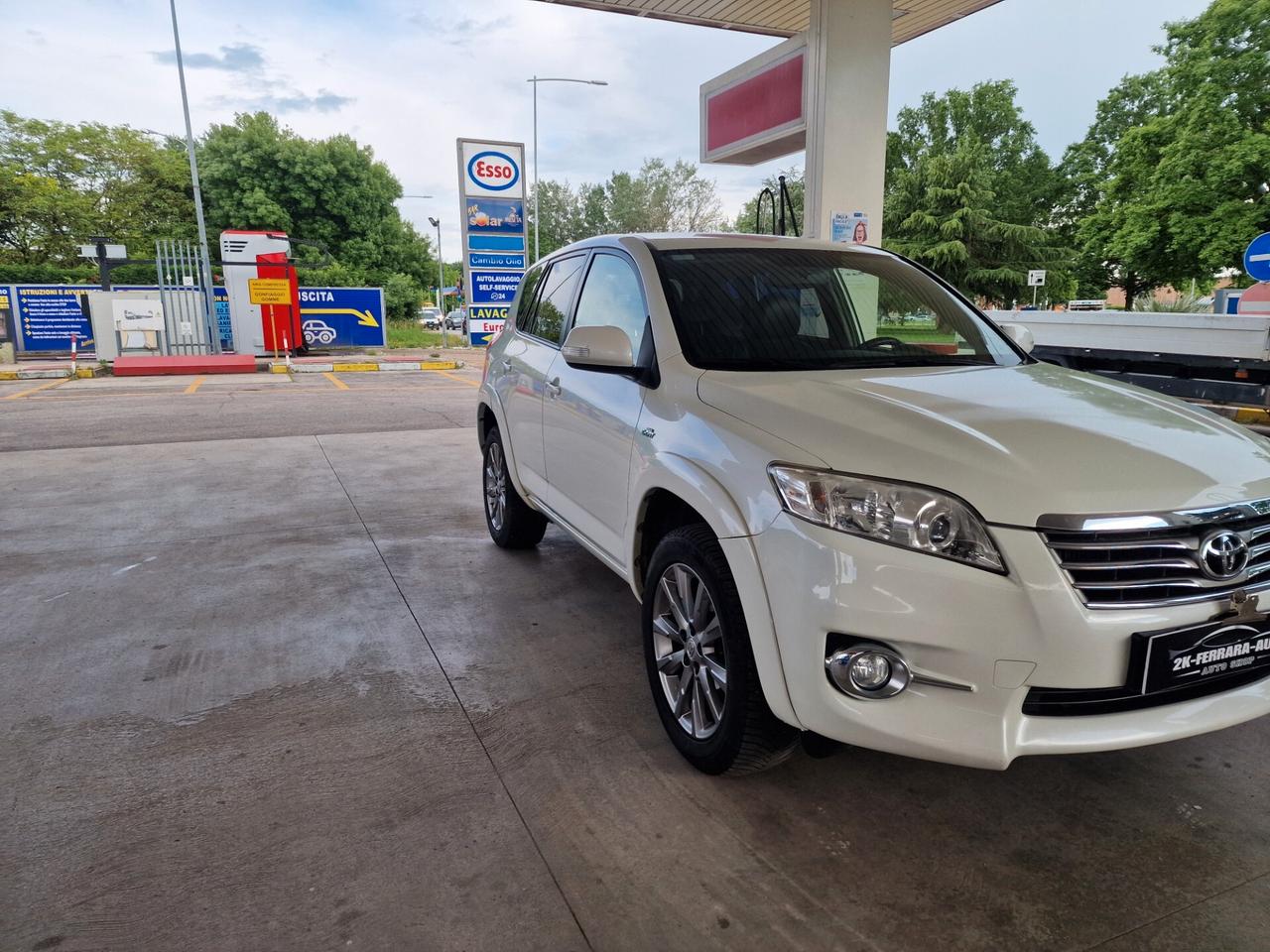 Toyota RAV 4 RAV4 Crossover 2.2 D-Cat A/T 150 CV Style