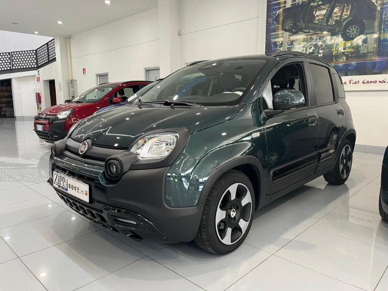 FIAT Pandina 1.0 FireFly S&S Hybrid