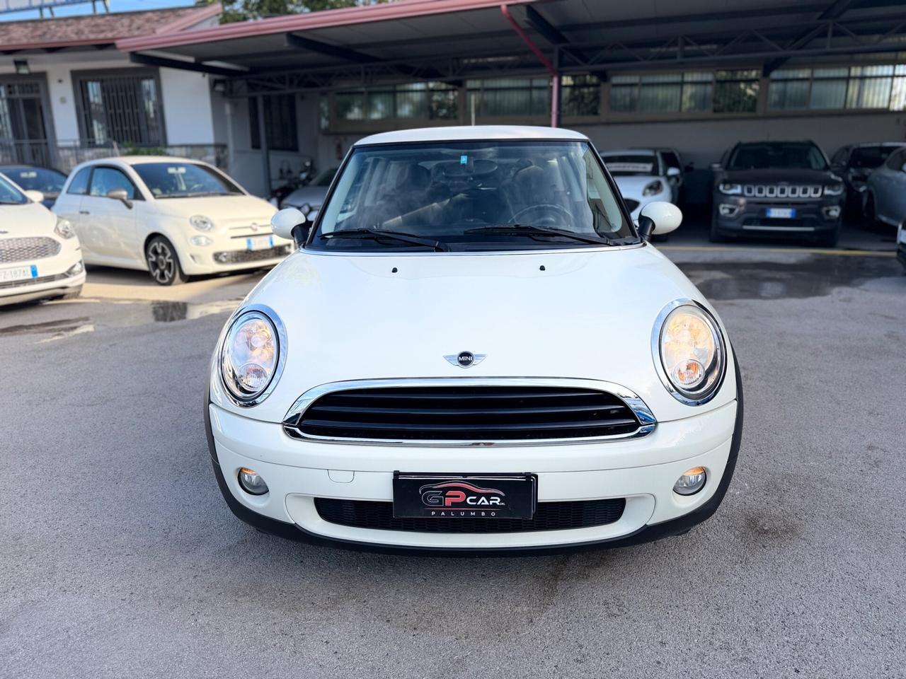 Mini 1.6 16V 75 CV Ray IDEALE X NEOPATENTATI