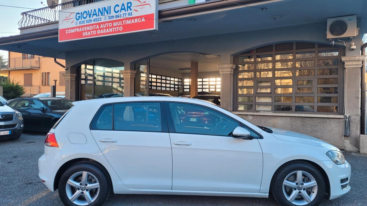 Volkswagen Golf 1.6 TDI 5p. NON TRATTABILE..NO GARANZIA..
