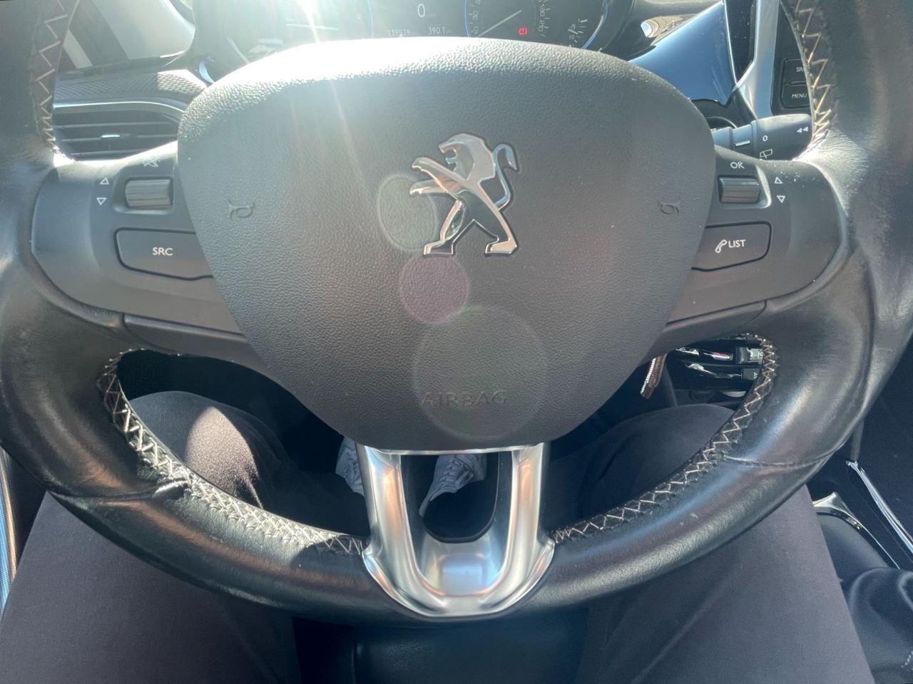 PEUGEOT 2008 1° serie unico proprietario