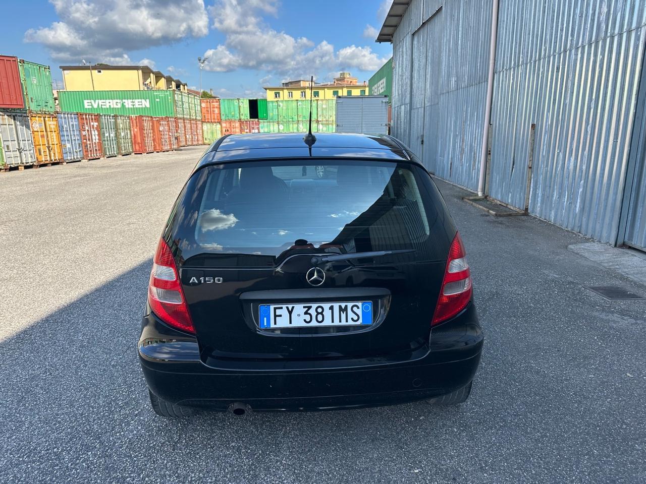 Mercedes-benz A 150 A 150 Classic AUTOMATICA