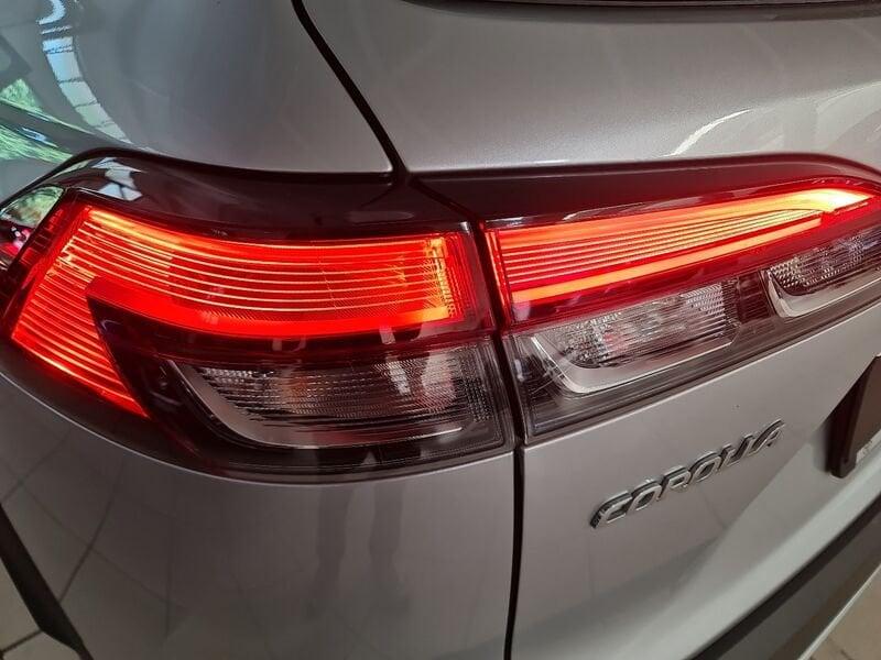 Toyota Corolla Cross 1.8 Hybrid 140 CV E-CVT Trend