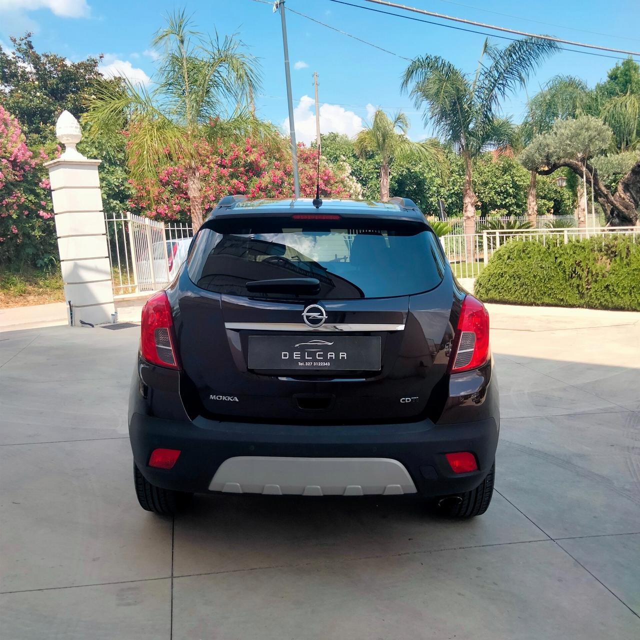 Opel Mokka 1.6 CDTI Ecotec 136CV 4x2 aut. Cosmo