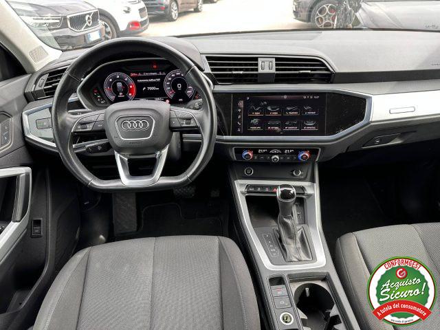 AUDI Q3 SPB 35 TDI S tronic Sportback