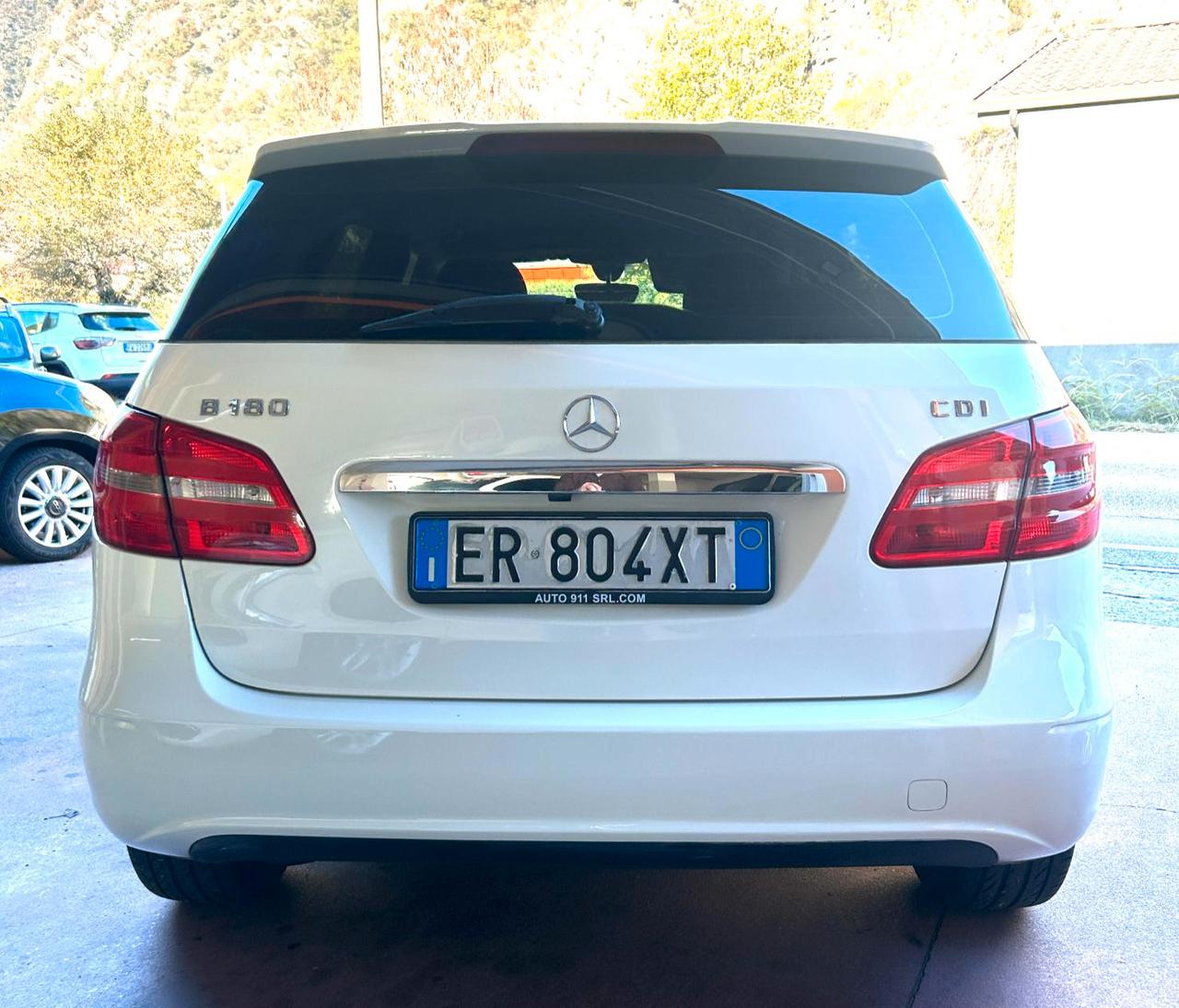 Mercedes Classe B B 180 cdi Executive auto