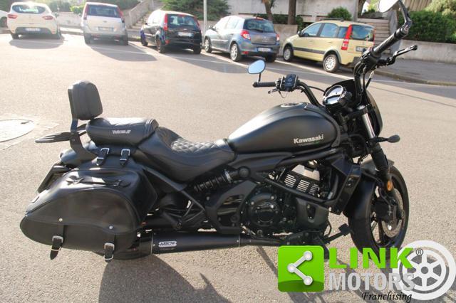 KAWASAKI Vulcan S vulcan s 650