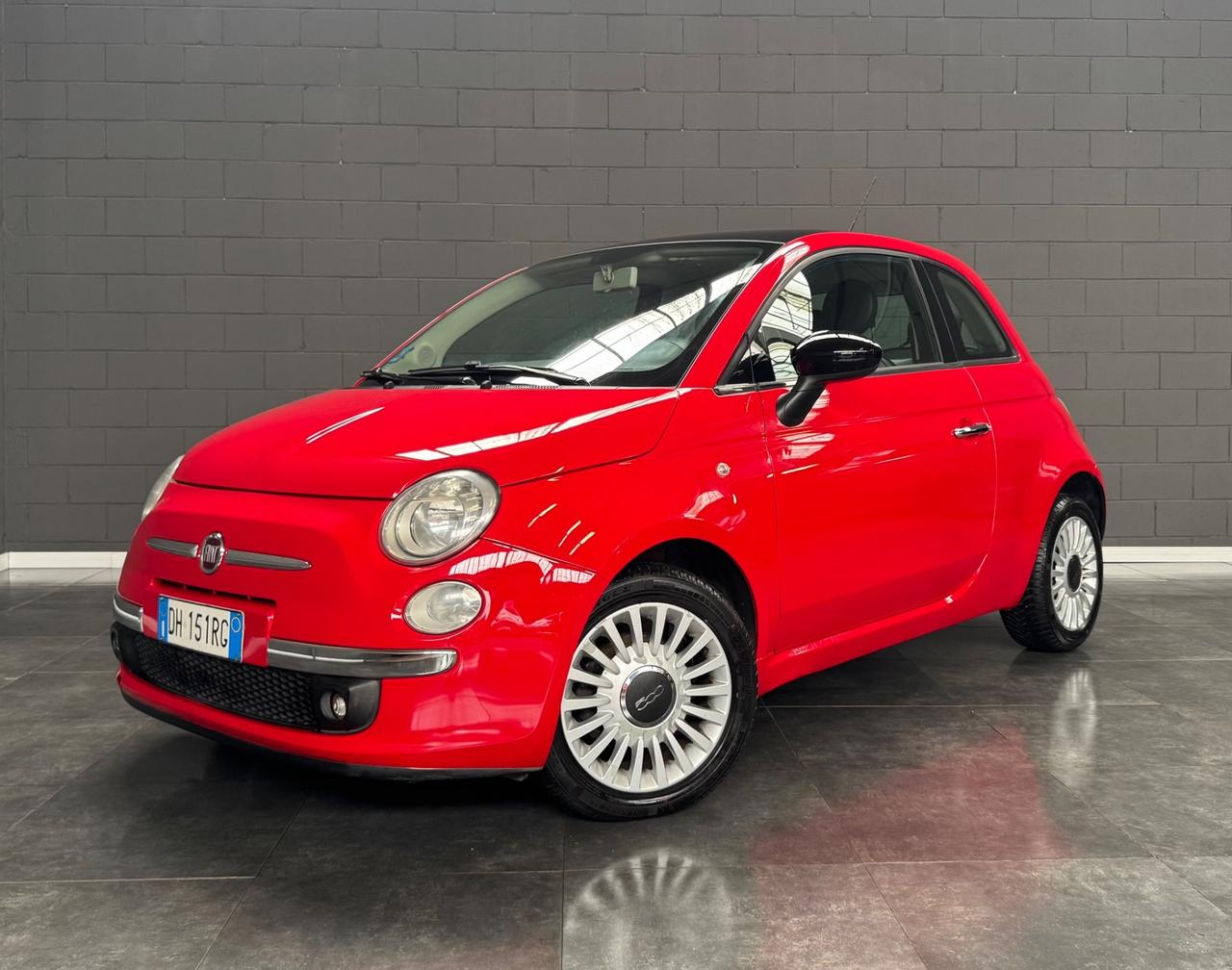 Fiat 500 1.4 16V Sport 100CV