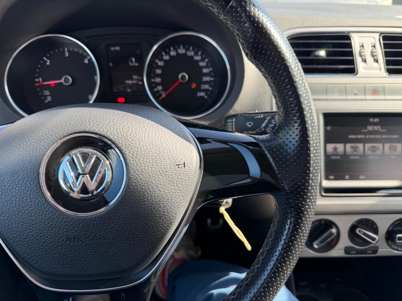 Volkswagen Cross Polo 1.4TDI 90cv