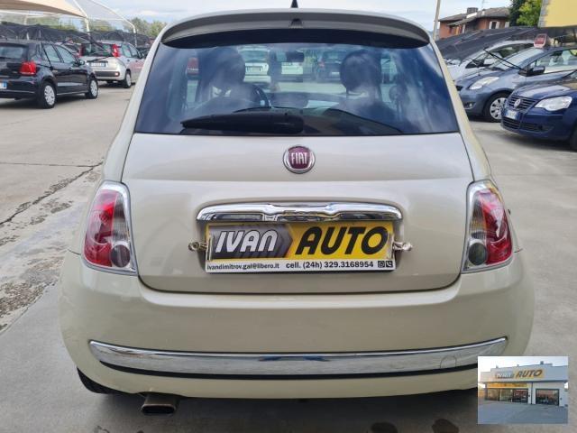 FIAT 500 1.2 BENZINA-NEOPATENTATI-EURO 5A