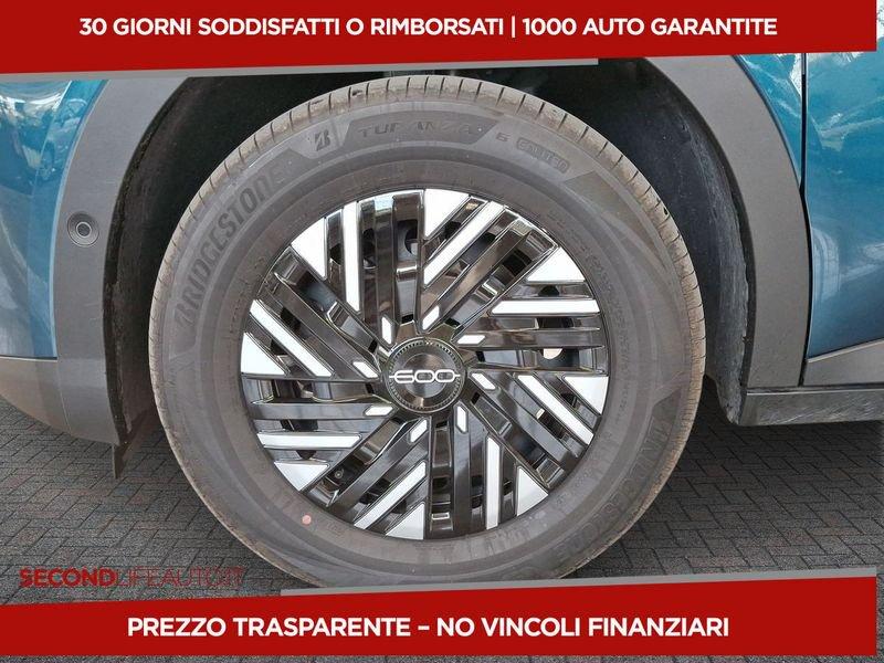 FIAT 600 1.2 hybrid Business 110cv auto