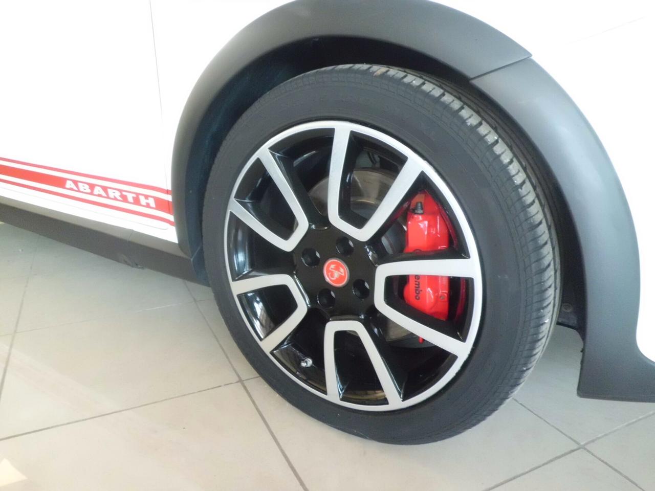 Abarth Grande Punto 1.4 T-Jet 16V 180 CV 3 porte SS
