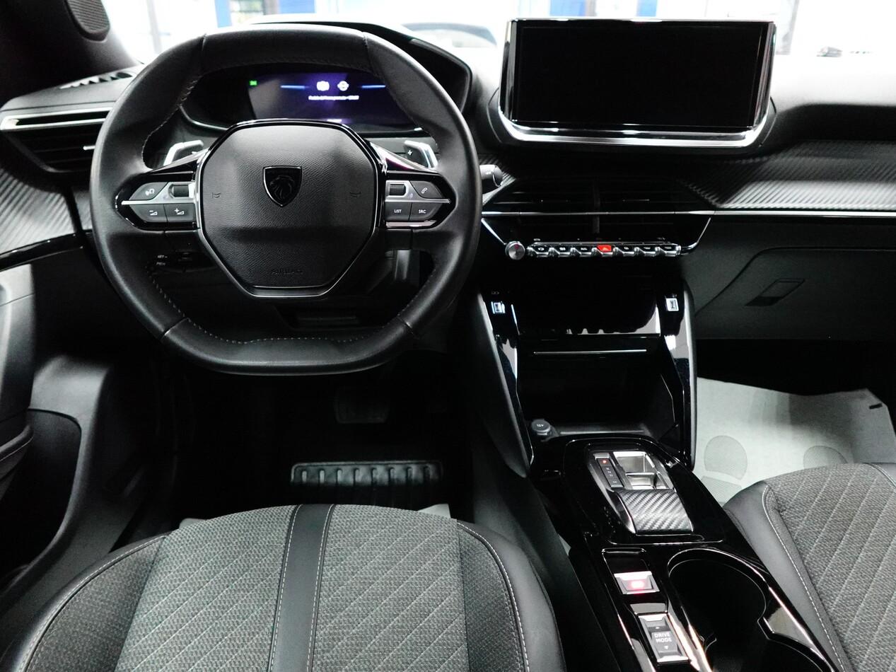 Peugeot 2008 1.5 BlueHDI 130 CV EAT8 ALLURE