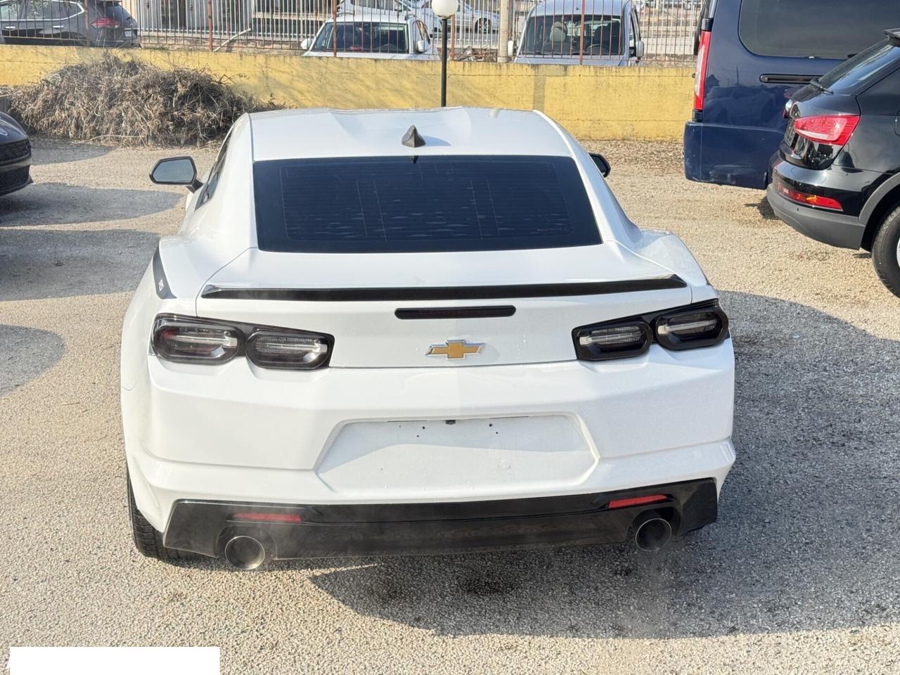 CHEVROLET CAMARO ZL1 2.0 CC NAVI CAMERA LED