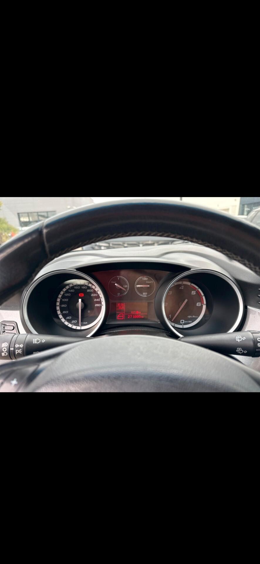 Alfa Romeo Giulietta 1.6 JTDm-2 105 CV Distinctive