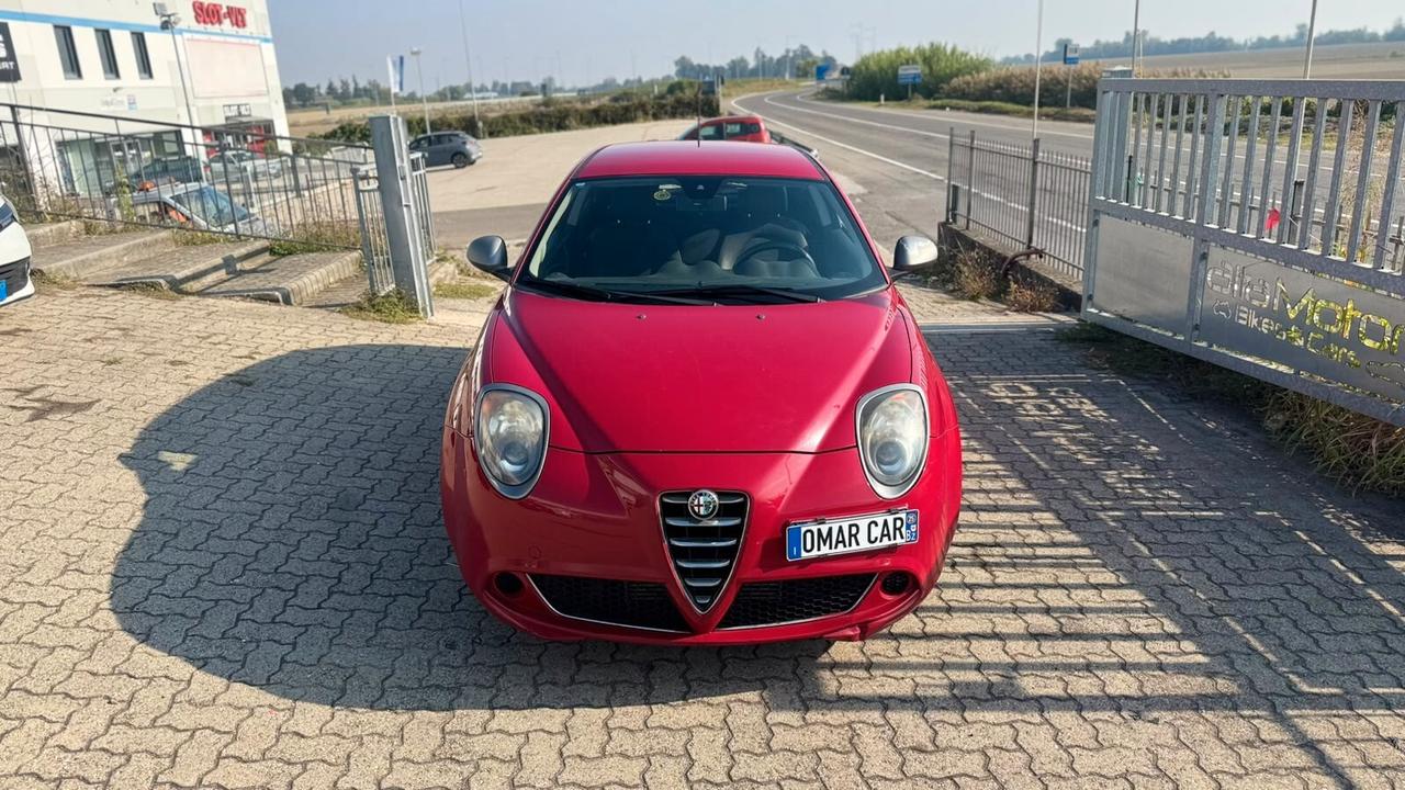 Alfa Romeo MiTo 1.3 JTDm 2015 NEOP.