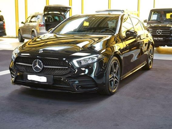 MERCEDES-BENZ A 180 d Automatic AMG Line Night ED Kamera CarPlay LED