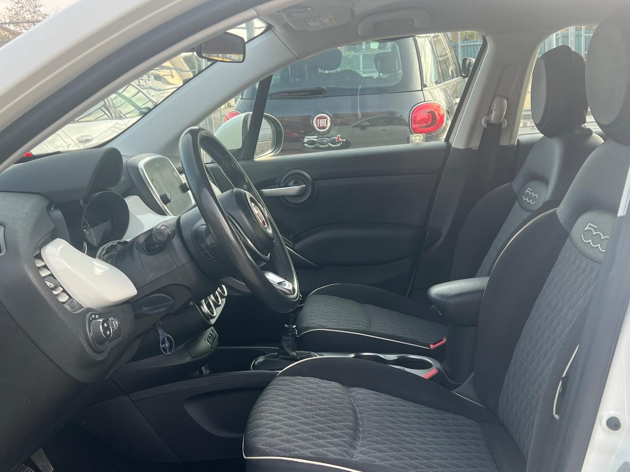 Fiat 500X 1.3 MultiJet 95 CV City Cross