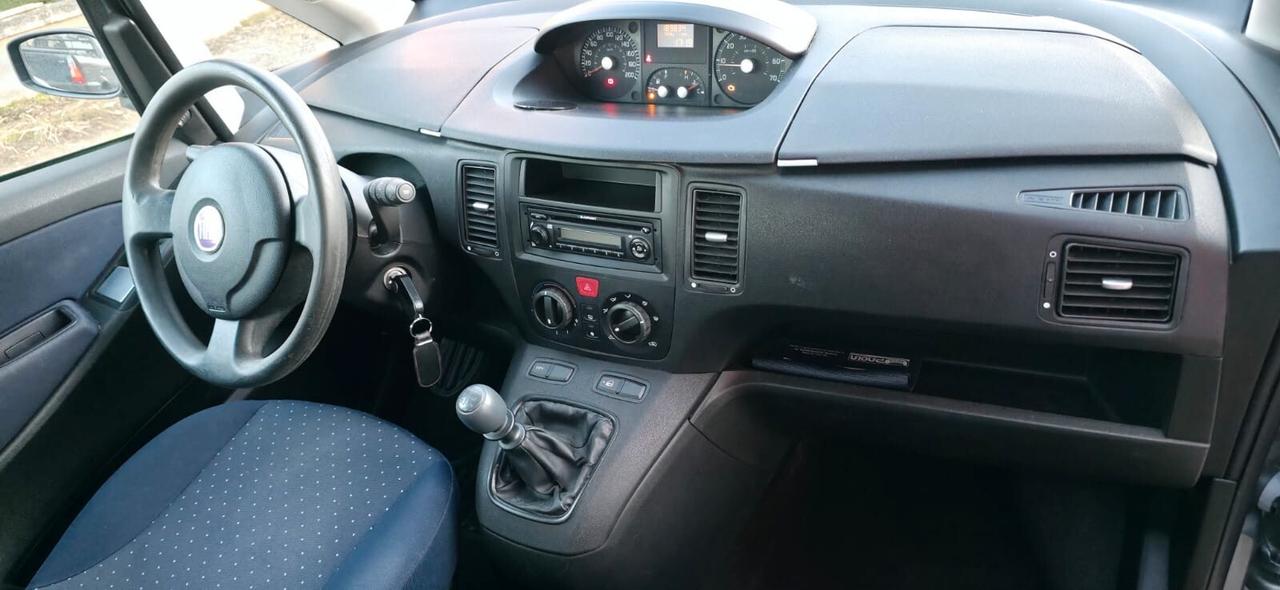 Fiat Idea 1.4 BlackEnergy GPL valido neopatentati