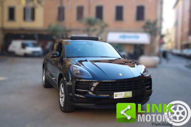 PORSCHE Macan 2.0 NO SUPERBOLLO, FULL OPTIONAL!!!
