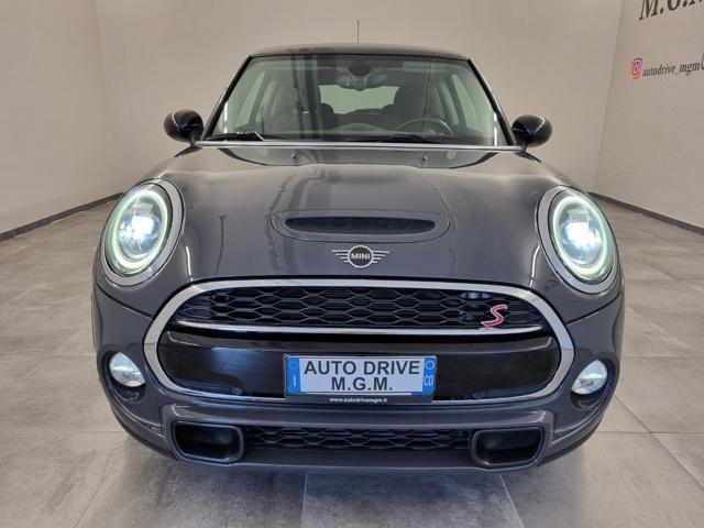 MINI Cooper S 2.0 Cooper S Boost