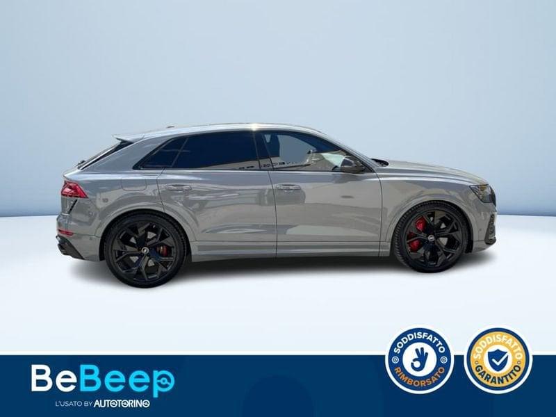 Audi Q8 RS RS 4.0 MHEV QUATTRO TIPTRONIC