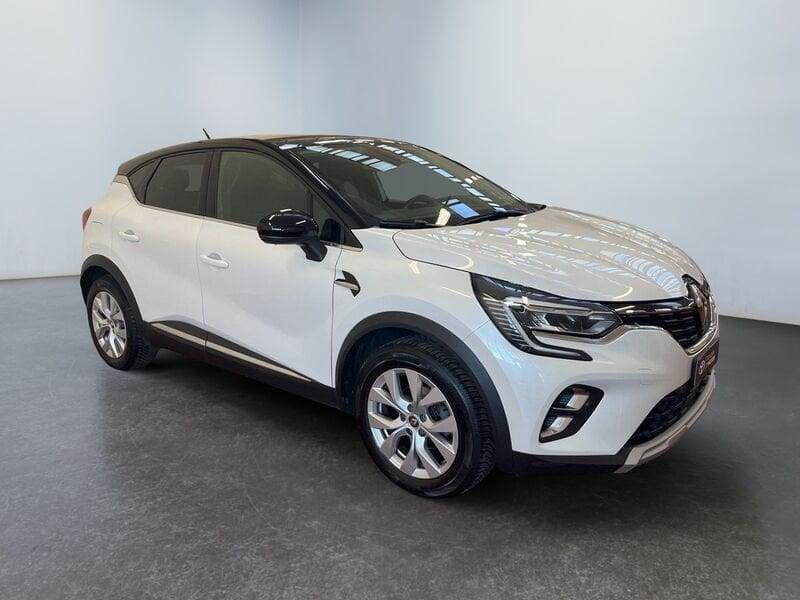 Renault Captur TCe 12V 100 CV GPL Intens