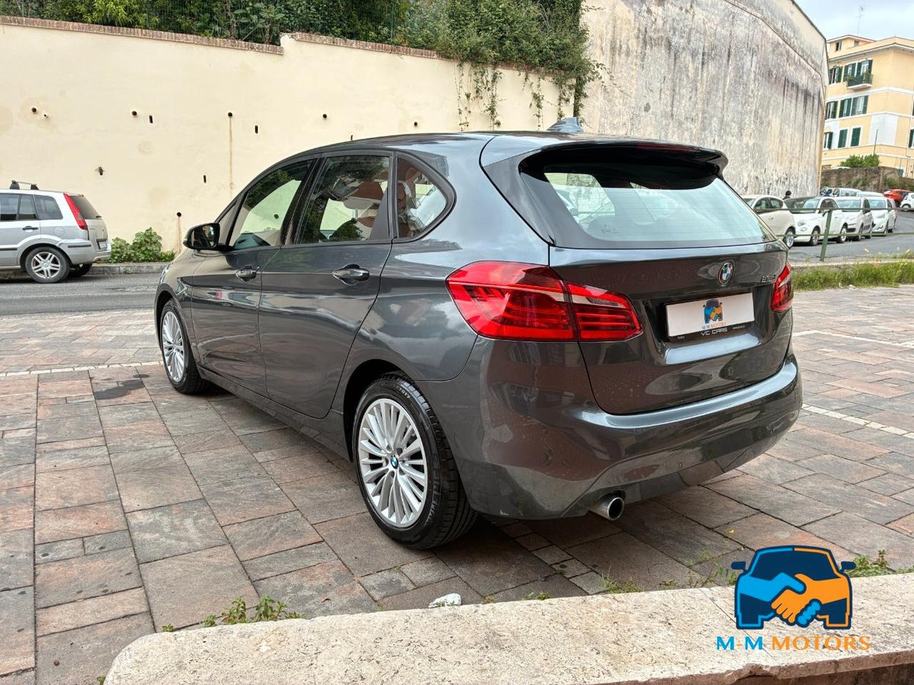 BMW 216d Active Tourer Advantage 116cv