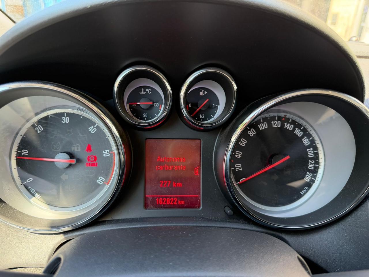 Opel Astra 1.7 CDTI 125CV Sports Tourer Cosmo