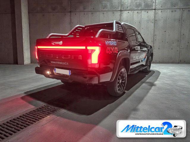 FOTON Tunland V 9 VGT Turbo DC 48V 8AT Ultra