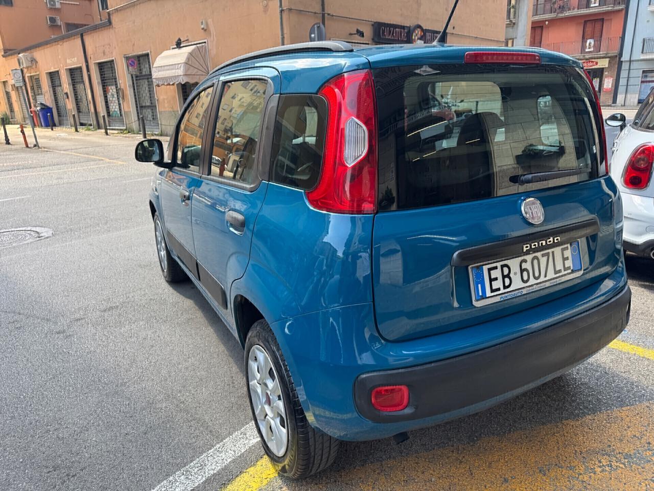 Fiat Panda 0.9 Natural Power Lounge 5 posti