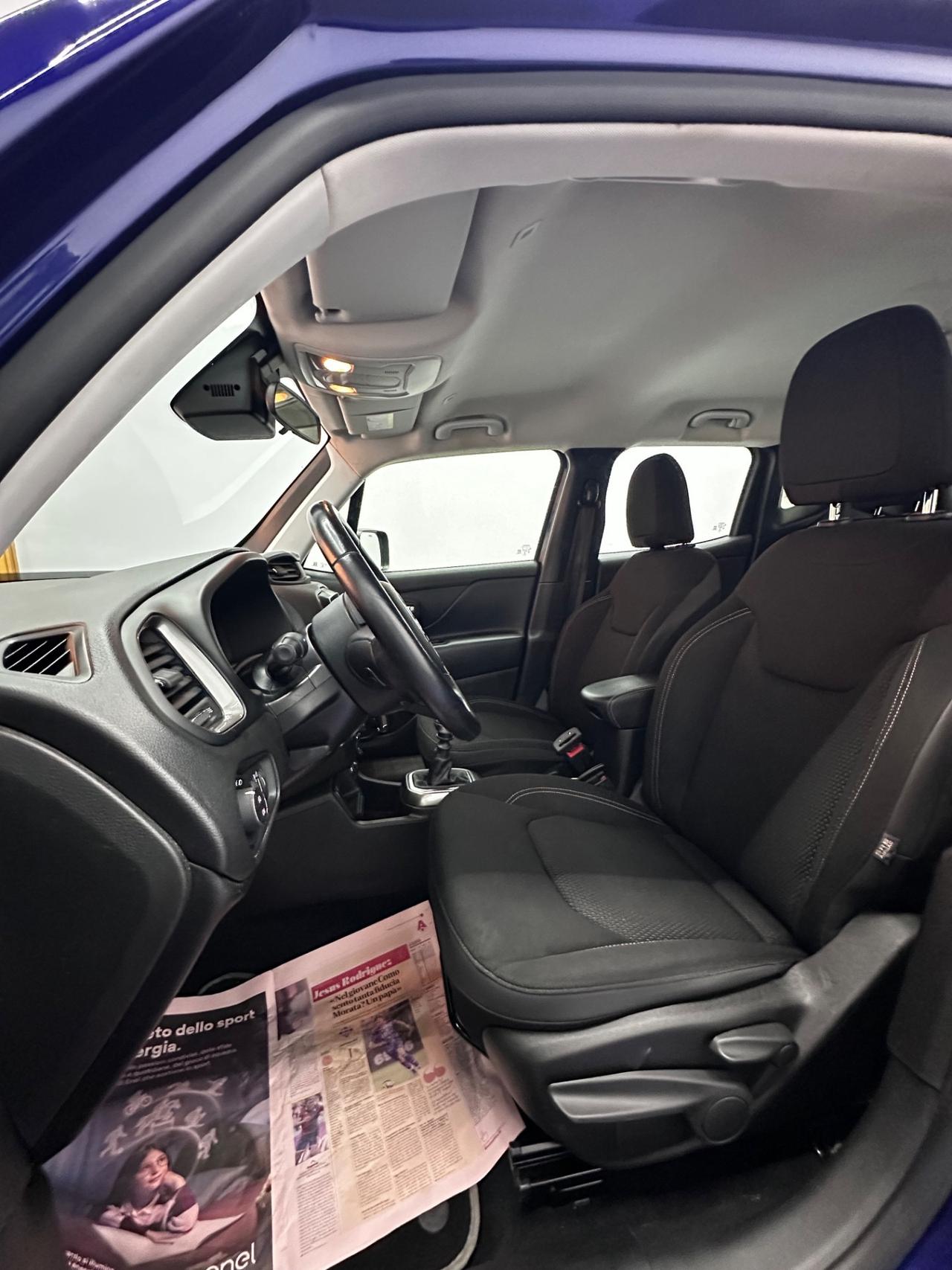 Jeep Renegade 1.0 T3 Limited 48.000km