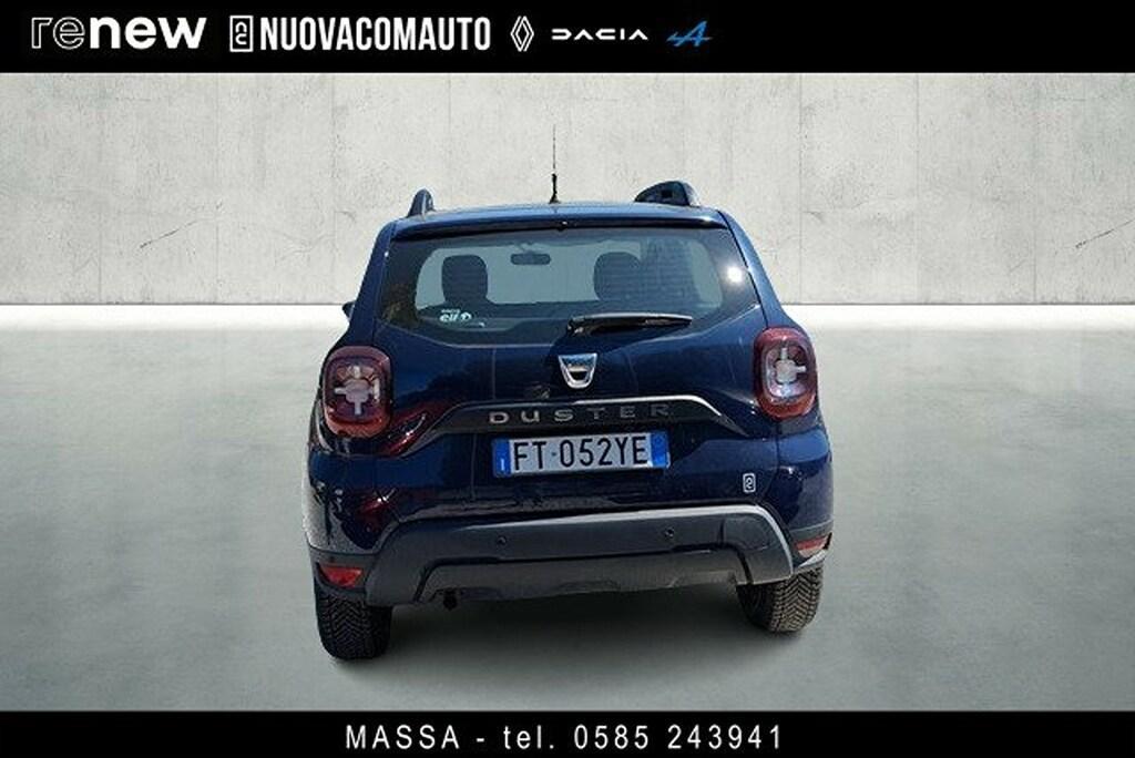 Dacia Duster 1.6 SCe Essential 4x2