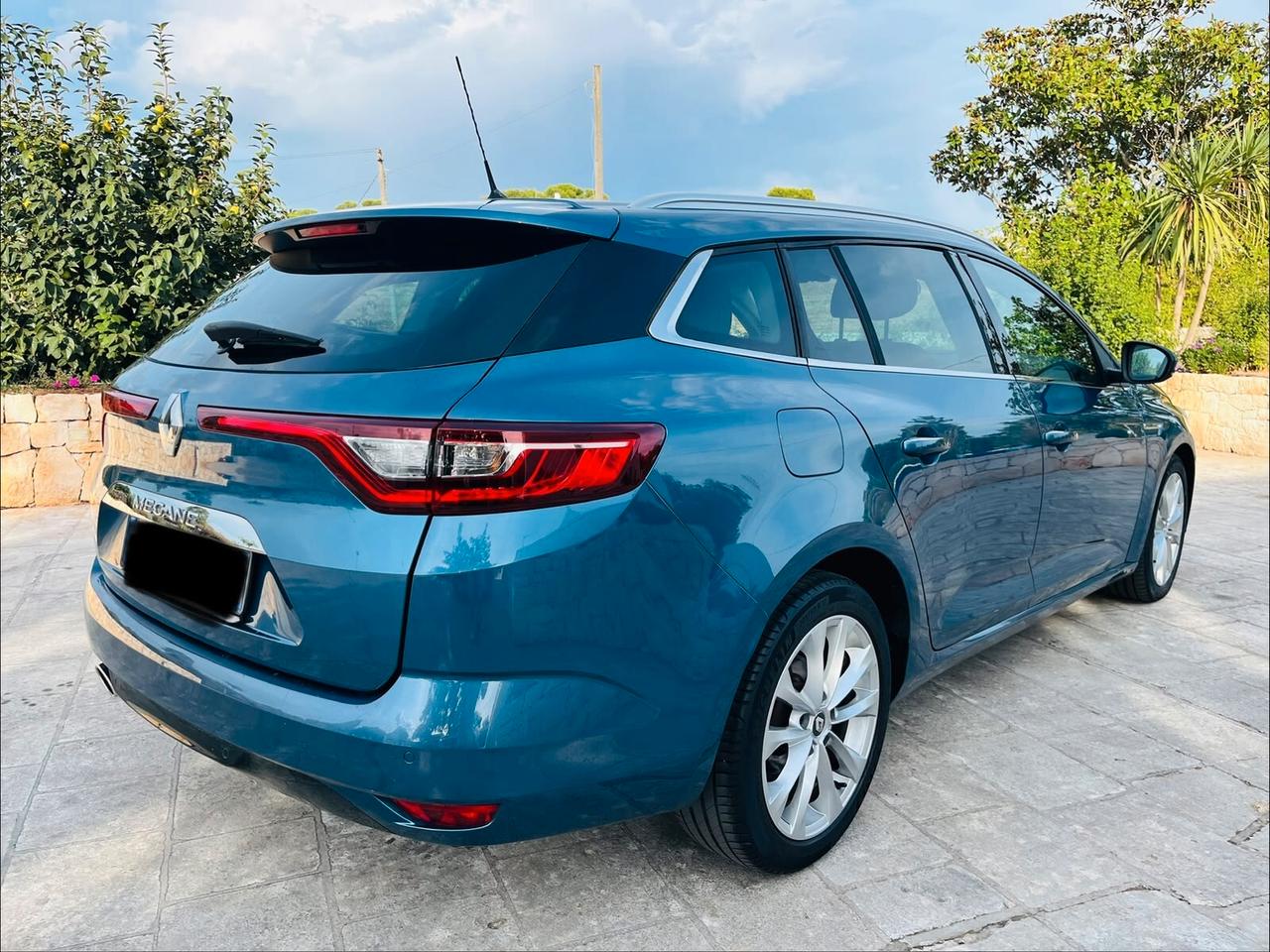 Renault Megane 1.5dCi - PERFETTA - 2017