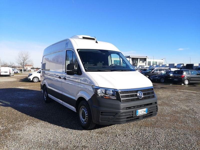 Volkswagen Crafter 35 2.0 TDI 140CV PM-TM Isotermico -20°