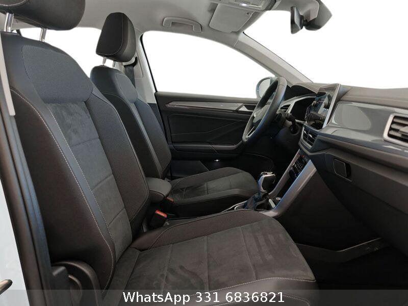 Volkswagen T-Roc T-Roc 2.0 tdi Style 150cv dsg