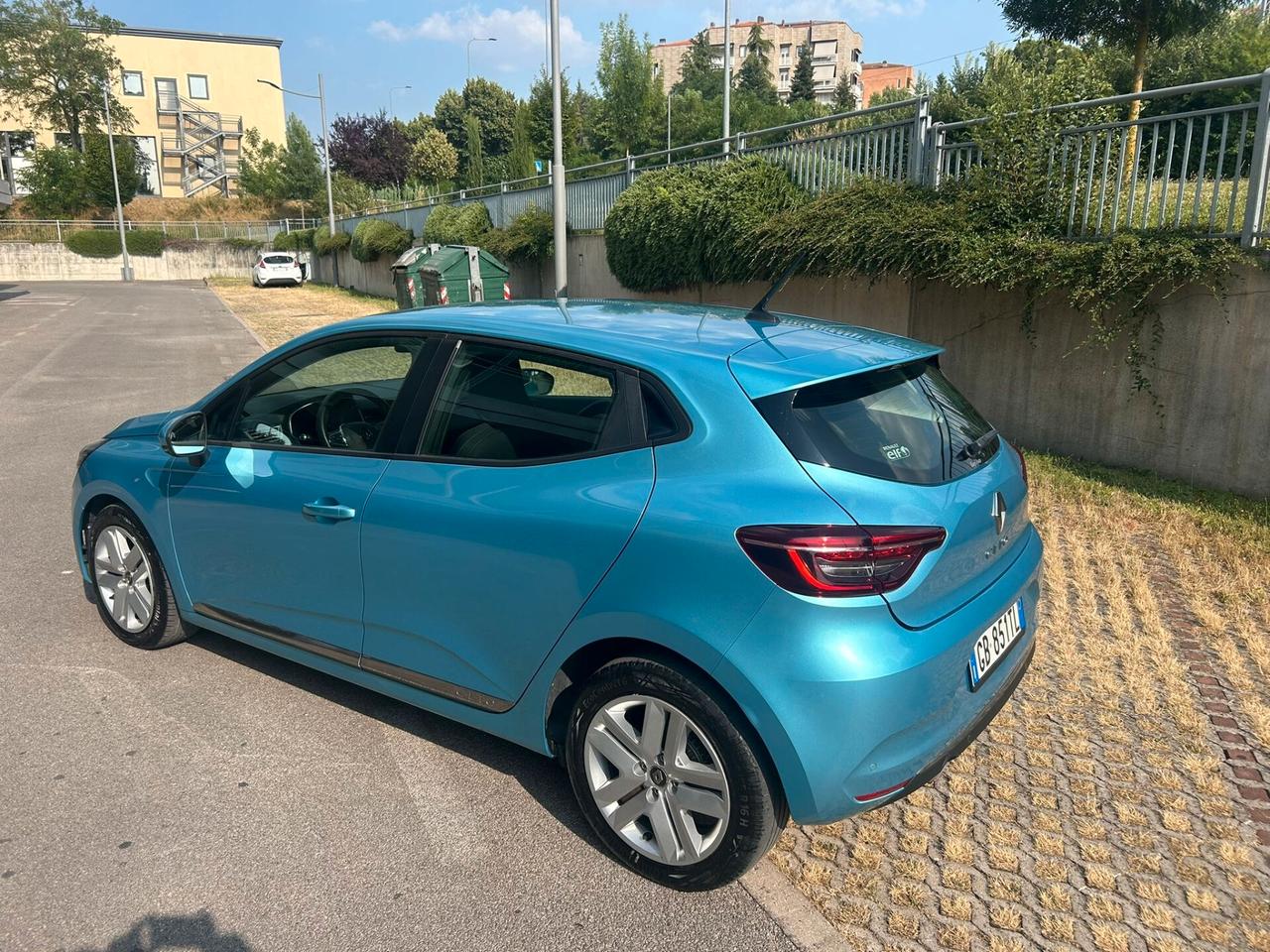 Renault Clio Blue dCi 115 CV 5 porte Zen