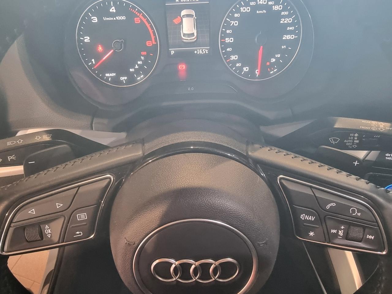 Audi Q2 2.0 TDI quattro S tronic Sport