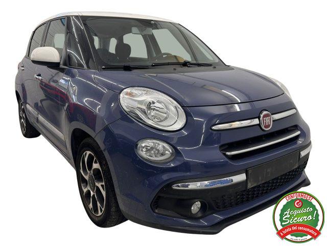 FIAT 500L Living 0.9 TwinAir 105 CV Pop Star