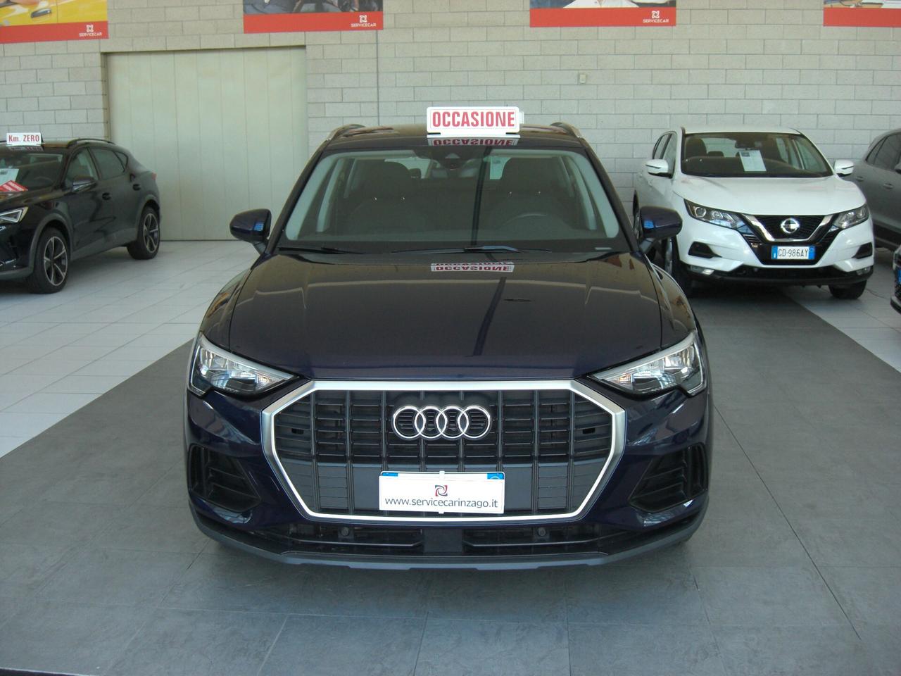 Audi Q3 35 TDI S tronic