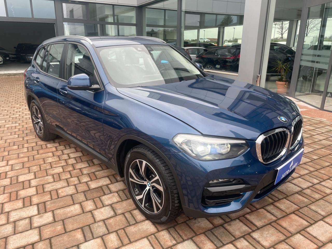 Bmw X3 xDrive30d 48V Business Advantage